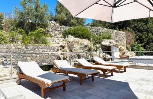 Forio Villa | Rock House Villa