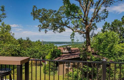 Big Cedars Cabin | Rock Ledge Retreat