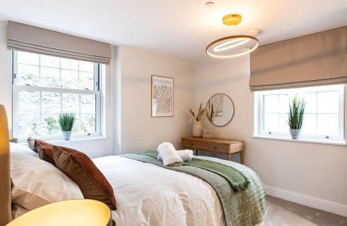 Stoney Middleton House | Rock Mill 2 Bed Apartment 12
