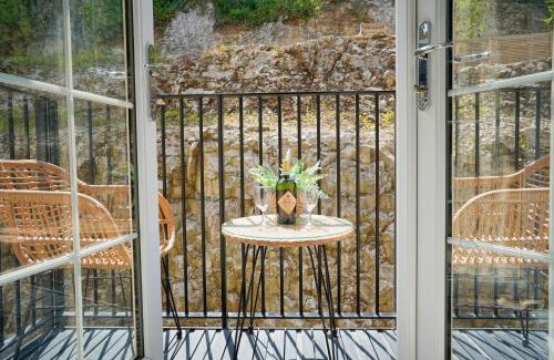 Stoney Middleton House | Rock Mill 2 Bed Apartment 12