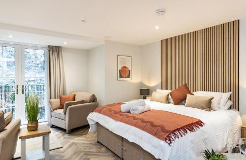 Stoney Middleton House | Rock Mill Studio Apartment 16