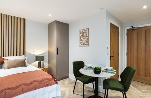 Stoney Middleton House | Rock Mill Studio Apartment 16