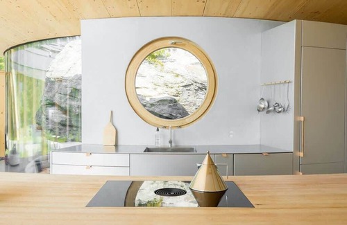 Saugerties House | Rock 'n' House: Unique Design Ft. in AD Magazine!