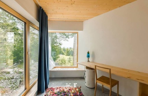 Saugerties House | Rock 'n' House: Unique Design Ft. in AD Magazine!