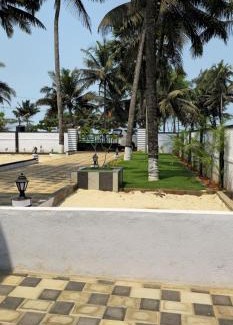 Malpe House | Rock n Ocean , Private Beach Stay