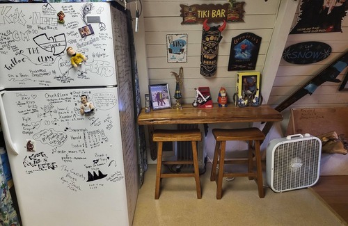 Packwood Cabin | Rock-N-Roll Cabin On Mount Rainier