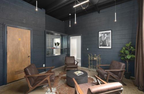 Edgehill House | Rock n Row Warehouse HUGE Modern Unique Space