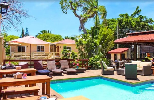 Antoneys Cay Apartment | Rock Point Villas Roatan