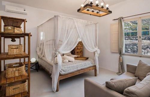 Emporio Villa | ROCK VILLAS COMPLEX - Private Luxe Top Retreat - Castle and Sea View