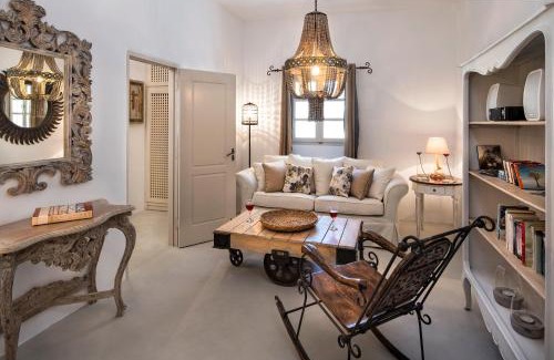 Emporio Villa | ROCK VILLAS COMPLEX - Private Luxe Top Retreat - Castle and Sea View
