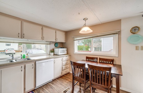 Rockaway Beach House | Rockaway Beach Home, Walk to Ocean, Pet Friendly!