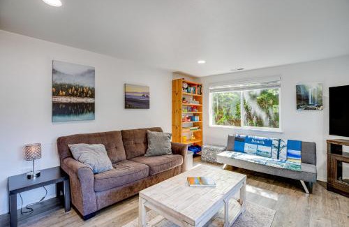 Rockaway Beach House | Rockaway Beach House - Walk to Ocean!