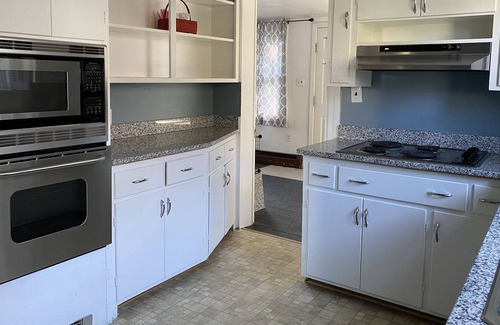 Lexington House | Rockbridge County Comfort
