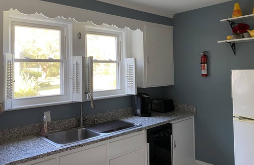 Lexington House | Rockbridge County Comfort
