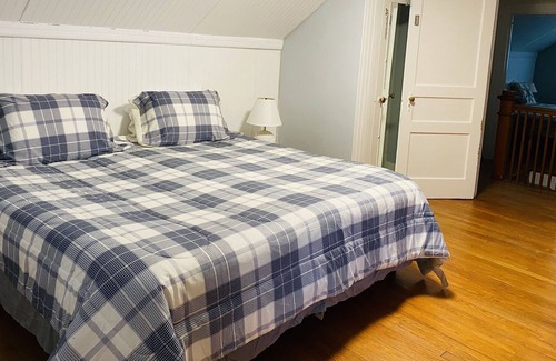 Lexington House | Rockbridge County Comfort