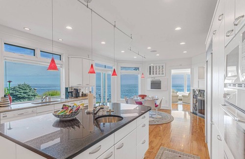 Marblehead House | Rockcleft: Ocean Front Mansion - Stunning Spacious Luxurious - Amazing Views