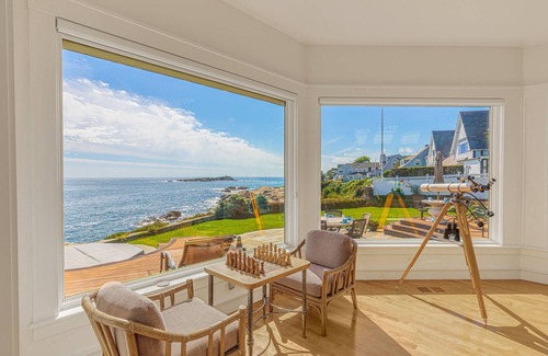 Marblehead House | Rockcleft