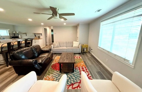 Clarkesville Cottage | Rockford Ranch Retreat w/Stocked Pond Dog Friendly!