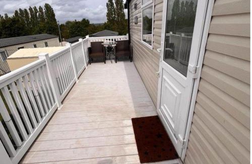 Hamworthy House | Rockley Park in Poole static caravan