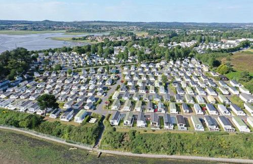 Hamworthy House | Rockley Park in Poole static caravan