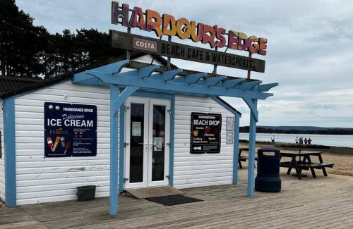 Hamworthy House | Rockley Park in Poole static caravan