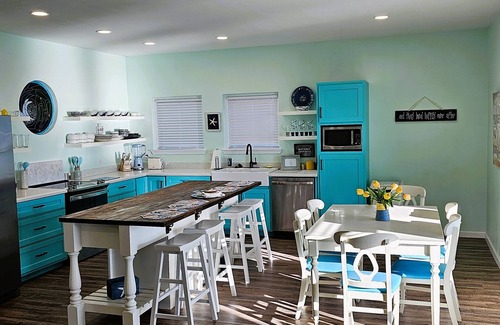 Rockport Condo | ROCKPORT'S BEST VIEW AND LOCATION! - Summer's Little Bay Getaway - On the Water!