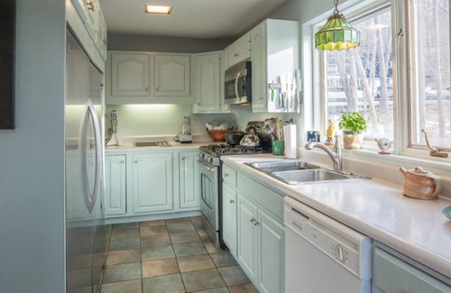 Camden House | Rockport village house with great decks & views - walk to harbor & town
