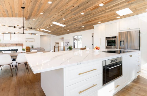Northwest Colorado Springs House | Rockrimmon Relaxation - Stunning home, incredible views, king beds!