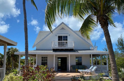 Double Bay House | Rocks Retreat by Eleuthera Vacation Rentals
