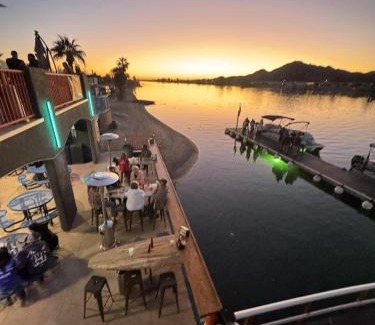 Parker Strip House | Rockstar at Road Runner Resort