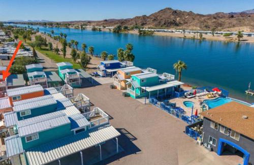 Parker Strip House | Rockstar at Road Runner Resort
