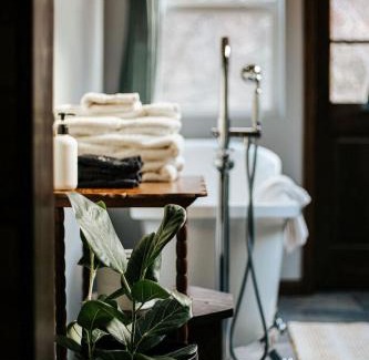 Afton Apartment | Rockwell Ridge The Chestnut Suite