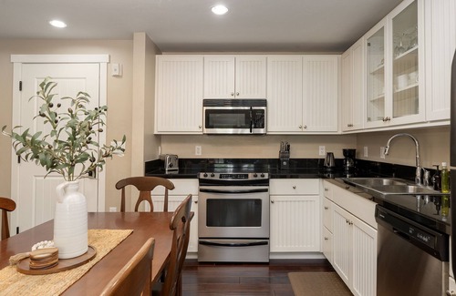 Silvercreek Condo | Rocky Mountain Bliss: Bike & Hike Retreat