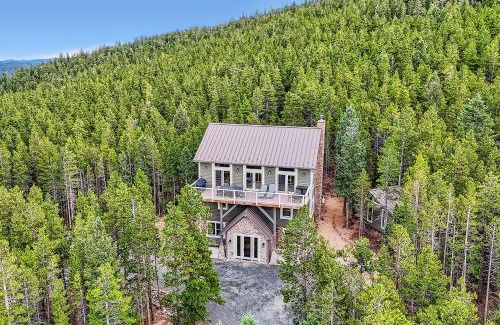 Rollinsville House | Rocky Mountain Retreat home