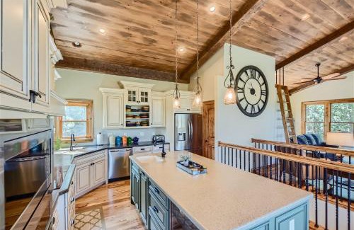 Rollinsville House | Rocky Mountain Retreat home