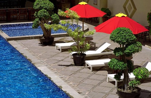 Padang Hotel | Rocky Plaza Hotel Padang