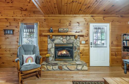 Ellijay House | Rocky Road Retreat