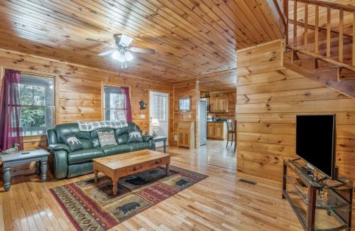 Ellijay House | Rocky Road Retreat