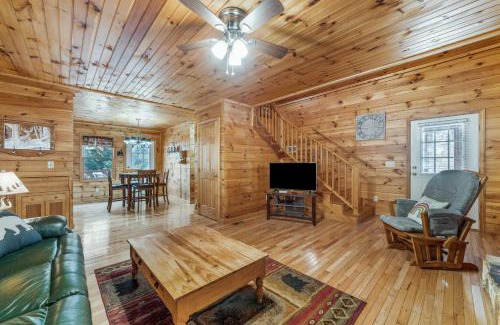 Ellijay House | Rocky Road Retreat