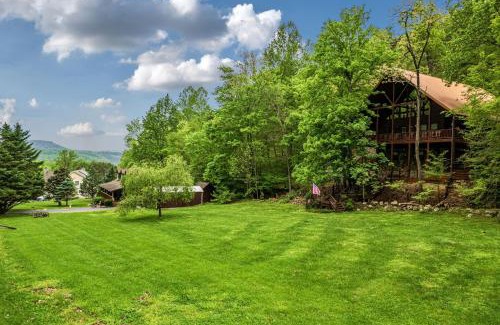 Gatlinburg - Pigeon Forge House | Rocky Stream Lodge