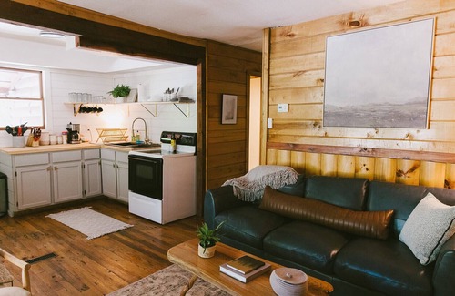 Stanton Cabin | "Rocky Top" - Cozy RRG Cabin
