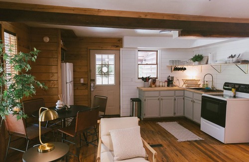 Stanton Cabin | "Rocky Top" - Cozy RRG Cabin