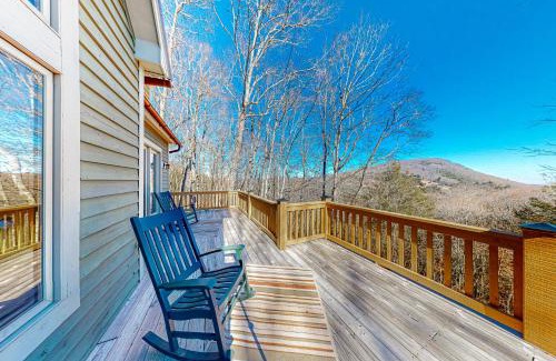 Sapphire House | Rocky Top Retreat