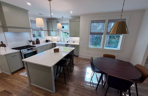 Knoxville House | Rocky Top Retreat - Welcome to our 3BR/2.5BA Craftsman bungalow in SoKno!