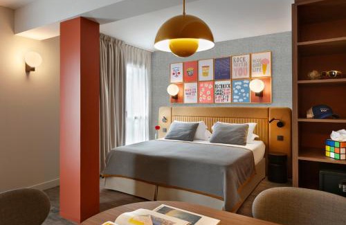 Flaine Hotel | RockyPop Flaine Hotel & Spa