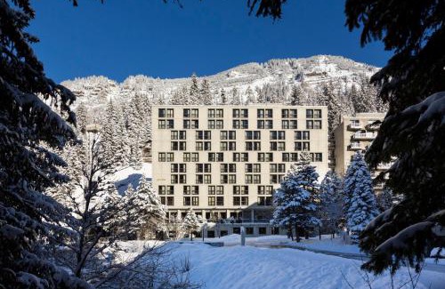 Flaine Hotel | RockyPop Flaine Hotel & Spa