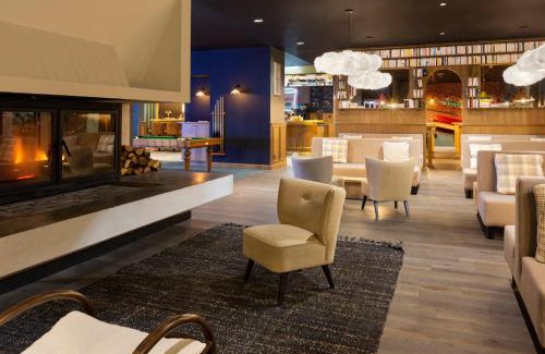 Flaine Hotel | RockyPop Flaine Hotel & Spa