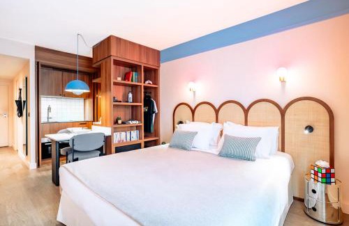 La Castellane Apartment | RockyPop Marseille Appartements