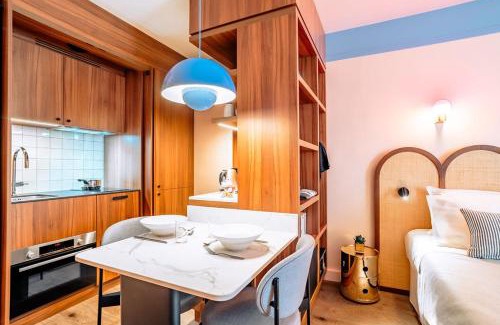 La Castellane Apartment | RockyPop Marseille Appartements