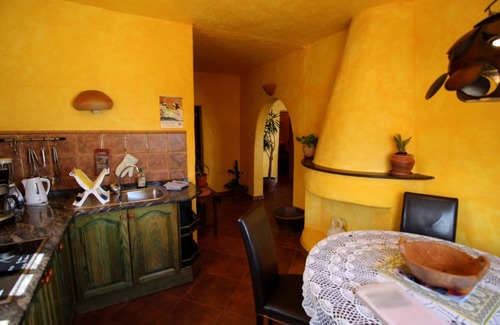 La Asomada House | Roco I - Finca with pool, huge garden, WIFI, children's playground
